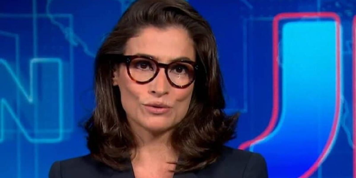 Renata Vasconcellos: Substituta fixada na Globo já brilhou no SBT