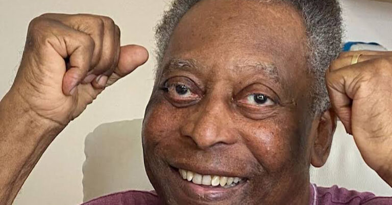 Câncer de Pelé avança para coração e rins; filhas decidem cancelar festa de Natal para estarem ao lado do pai