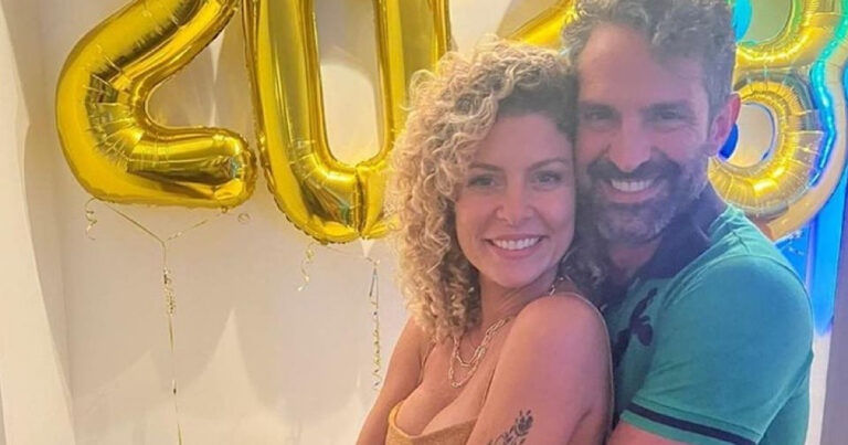 Amigos há 20 anos, Bárbara Borges e Iran Malfitano assumem namoro