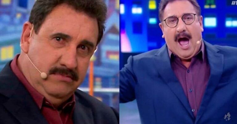 Ratinho se descontrola com críticas a sua fala sobre Parada Gay