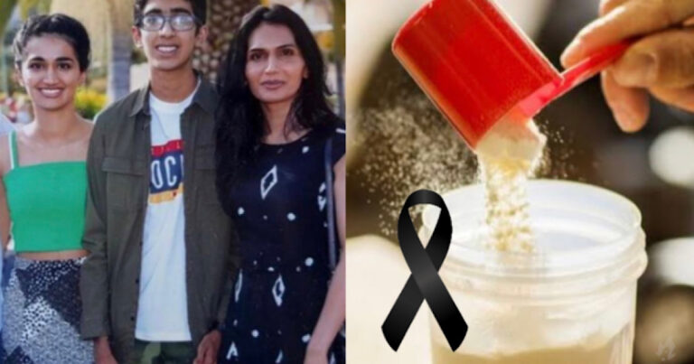 Jovem perde a vida após tomar shake de proteína para ganhar músculos; caso serve de alerta