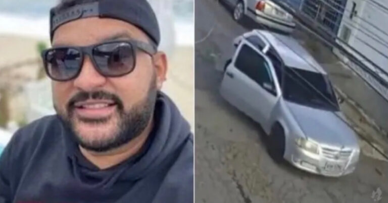 Influencer da página ‘Carros de baiano’ é assassinado com 12 tiros em São Paulo
