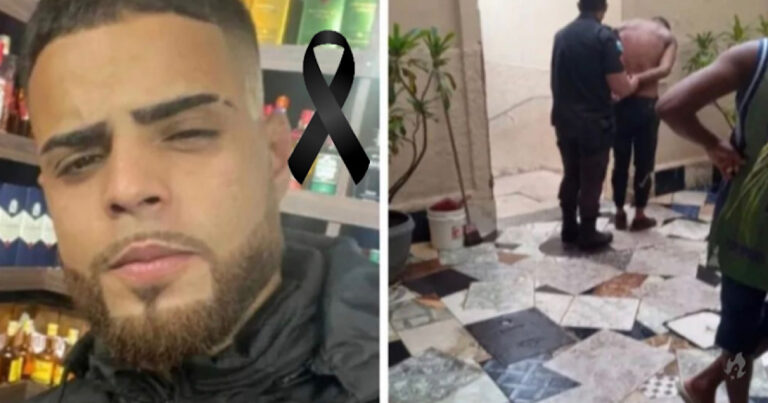 Homem perde a vida ao ser atacado após briga que começou por embriaguez no serviço