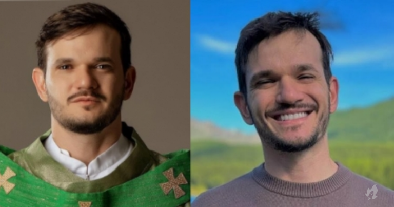 Padre Patrick Fernandes revela qual é o seu salário na igreja