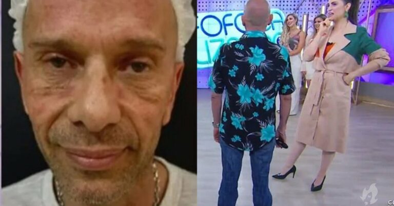 Rafael Ilha passa por transformação no SBT e resultado surpreende: “Outra pessoa”