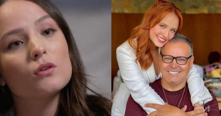 Pai de Larissa Manoela trocava de carro todo ano, porém a atriz não