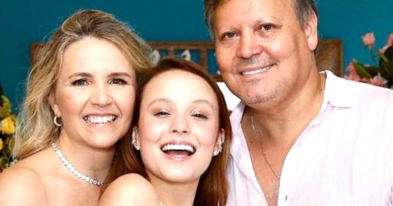Pai de Larissa Manoela pode ter sido ‘Sugar Daddy’ de diversas mulheres