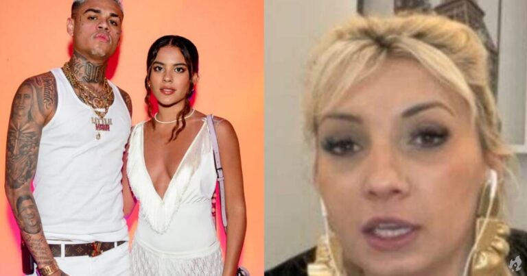 Vidente das estrelas manda recado para Bella Campos, sobre MC Cabelinho