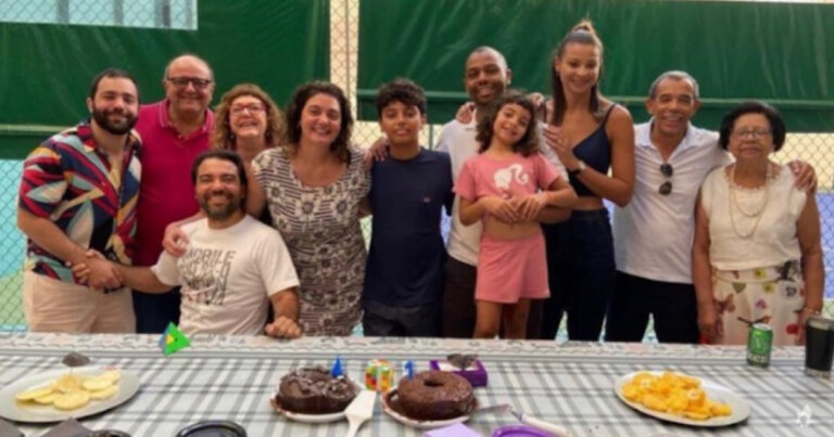Sem presença de viúvo, irmão de Walewska diz que bancou sozinho o funeral