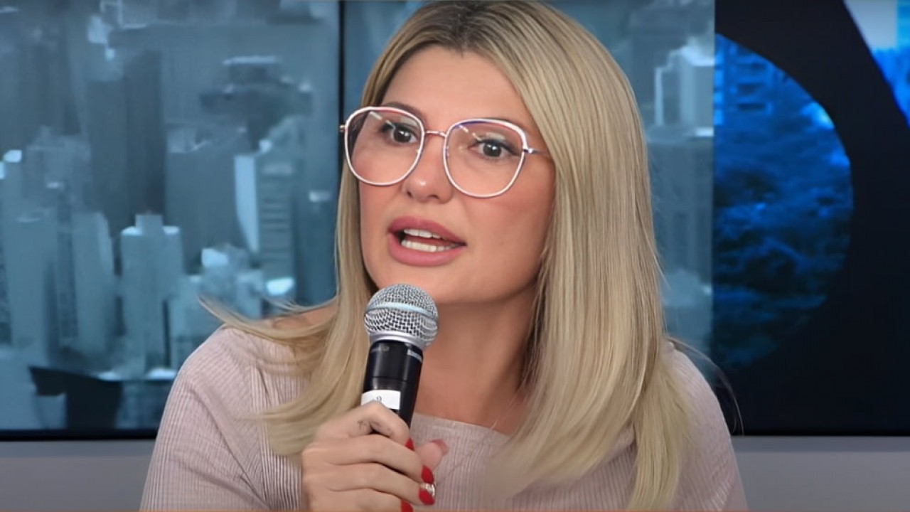 Antonia Fontenelle se demite da Jovem Pan e detona ...