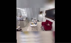 Mulher que fazia cirurgias estéticas com motor de geladeira, em casa, é  presa em GO | Canoinhas Online