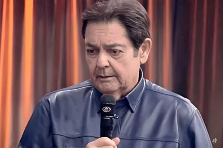 Em entrevista, Faustão revela que pensou que ia morrer antes de transplante