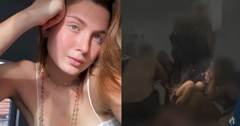 Vídeo flagra os últimos momentos de Bruna Valeanu, brasileira que faleceu após ataque em Israel