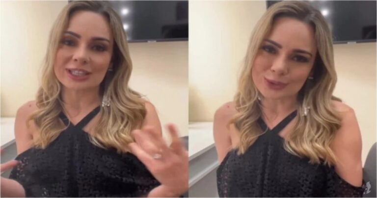 Rachel Sheherazade consegue um feito histórico após deixar A Fazenda pela porta dos fundos