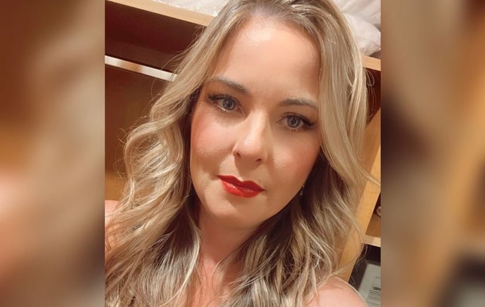Corpo de dentista Bruna Angleri foi encontrado carbonizado em Araras — Foto: Reprodução Facebook
