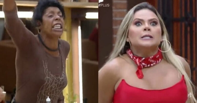 Márcia Fu detona atitudes de Kally e peoa se descontrola em ‘A Fazenda 15’