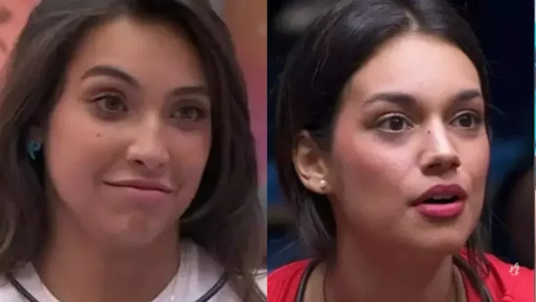 BBB24: Vanessa responsabiliza Alane pela fofoca do espelho