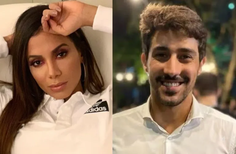 Jornalista revela identidade do novo affair de Anitta