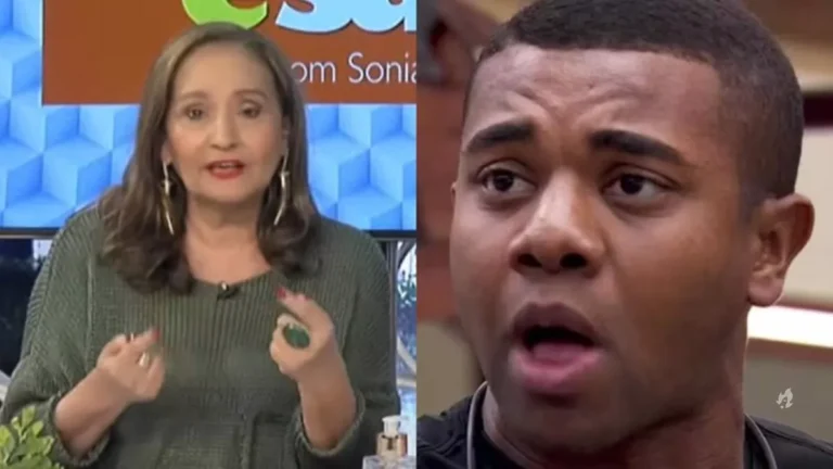 Sonia Abrão detona Davi por comportamento no BBB 24: “Chato e irritante”