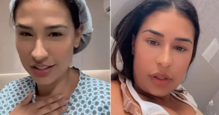 ‘Precisava fazer’ médico de Simone explica motivo de cirurgia feita pela cantora