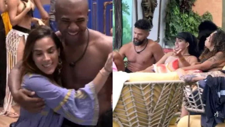 BBB24: Wanessa Camargo presenteia Davi com bolsa de estudos e atitude intriga participantes