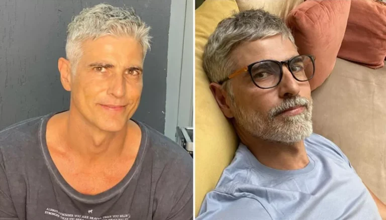 Reynaldo Gianecchini não poupa críticas a novelas e diz que temas estão ‘ultrapassados’