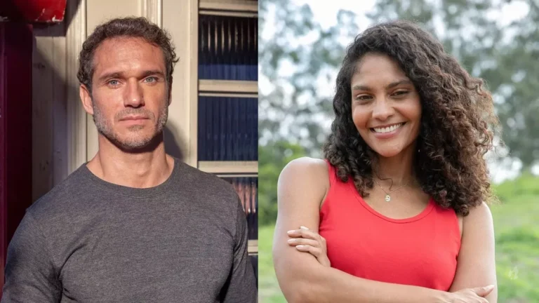 Terra e Paixão: Depois de aparecer de forma misteriosa no julgamento, Vinícius realiza outro grande sonho de Aline
