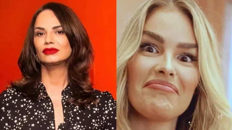 Luiza Brunet diz temer pela vida de Yasmin e não poupa críticas a Globo