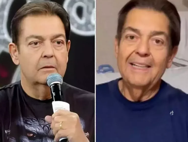 Antes de voltar a ser internado, Faustão estava nos plano da Globo