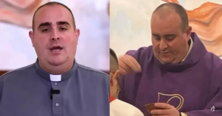 Padre recebe cálice envenenado durante missa; motivação é exposta