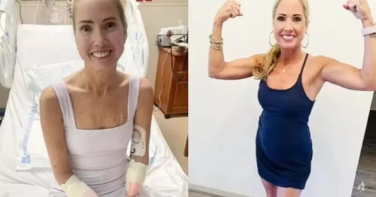 Professora tem os pés e mãos amputados após dor de garganta