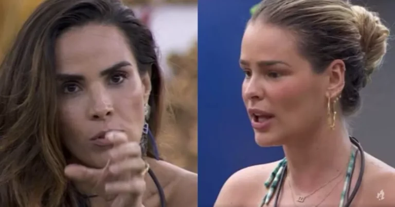 BBB24: Yasmin Brunet não poupa palavras e critica sister