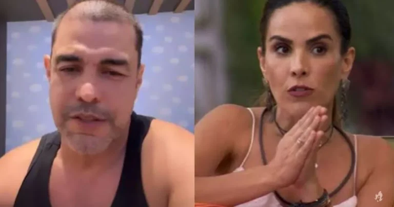 Zezé Di Camargo é massacrado na web após elogiar conversa da filha com Davi – vídeo