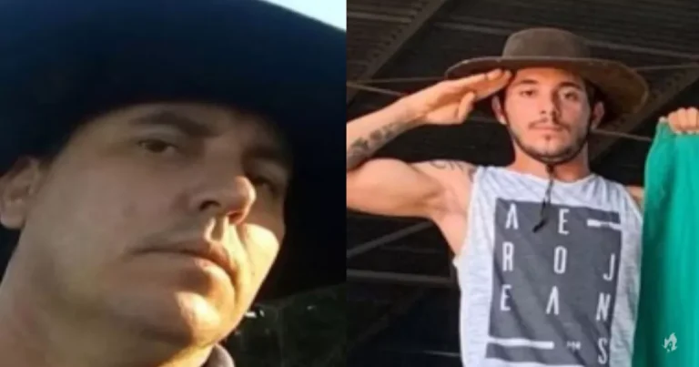 Pai e filho perdem a vida após um atirar contra o outro