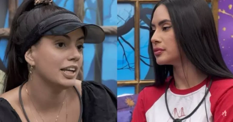 BBB24: Fernanda surpreende com proposta inusitada para Isabelle