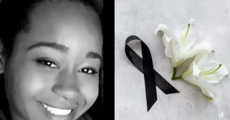 Mulher de 23 anos tem sua vida tirada em casa após voltar da igreja, ela estava com um bebê