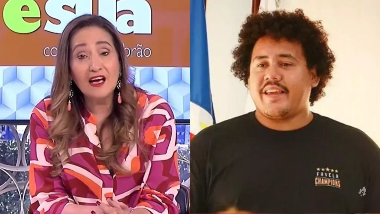 BBB 24: Sonia Abrão debocha de voto de Lucas Henrique