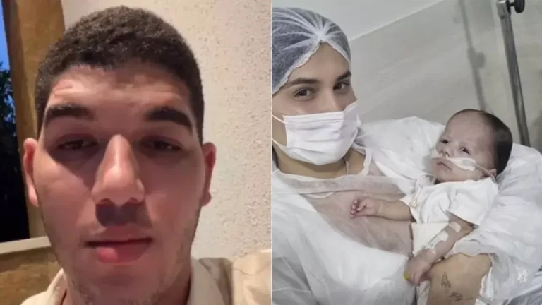 Zé Vaqueiro entrega motivo para o filho ainda estar na UTI