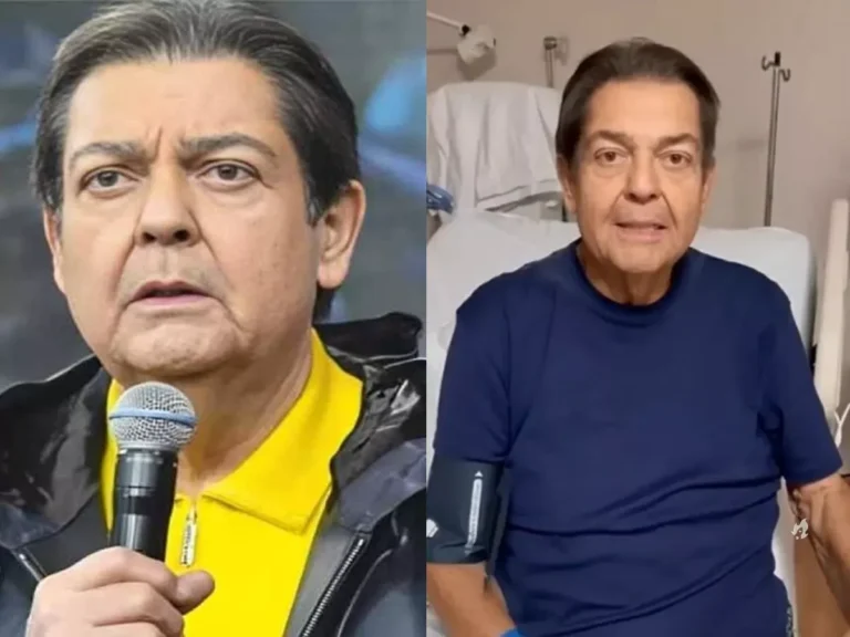 Boletim médico entrega verdades sobre segundo transplante de Faustão: “Agravamento”