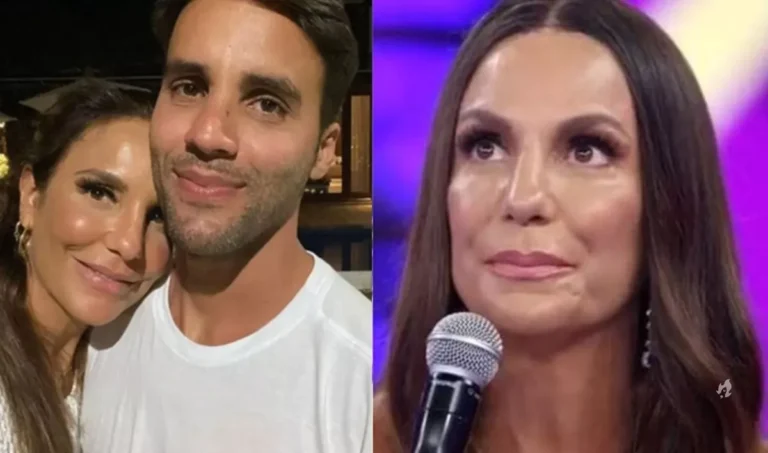 Daniel Cady entrega hábito da rotina matinal de Ivete Sangalo