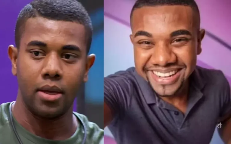 BBB24: Aos 21 anos, Davi já sofreu três infartos diante de necessidades