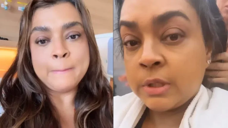 Internada de repente, Preta Gil entrega detalhes de estado de saúde: “Vou ter que tratar”