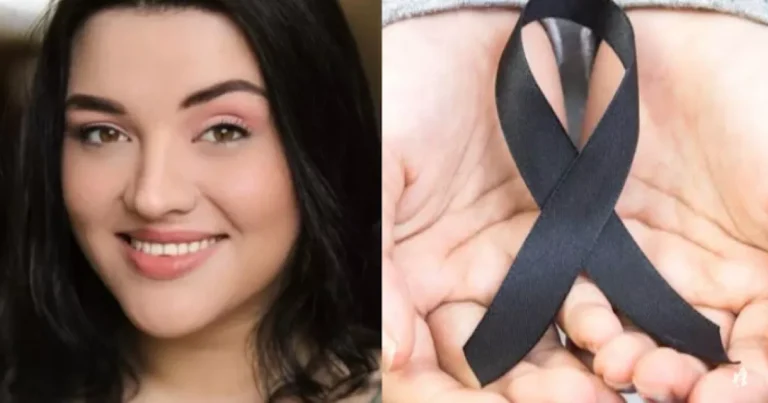 Jovem atriz tem diagnóstico de ansiedade, e após ser liberada perde a vida ao sofrer parada cardíaca