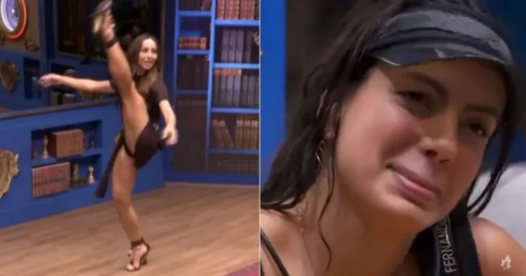 BBB 24: Sabrina Sato imita gesto de Alane e reação de Fernanda viraliza – Vídeo