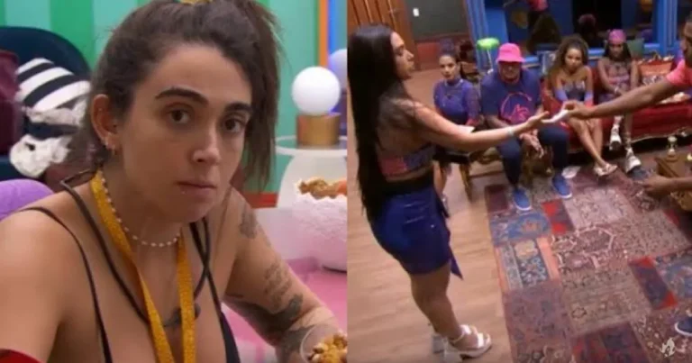 BBB 24: Líder, Giovanna define quem indicará ao paredão