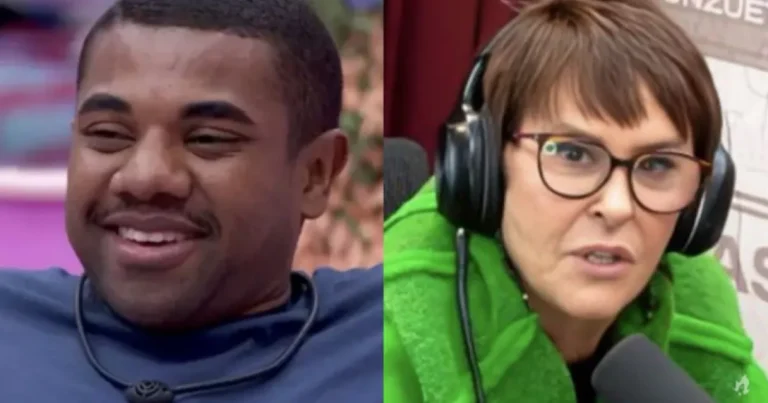 Márcia Sensitiva faz previsão para Davi após o BBB 24