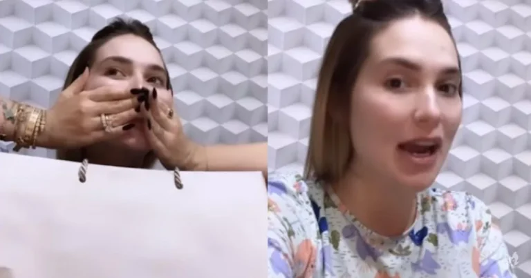 Virginia Fonseca ganha presente que custa meio milhão de reais