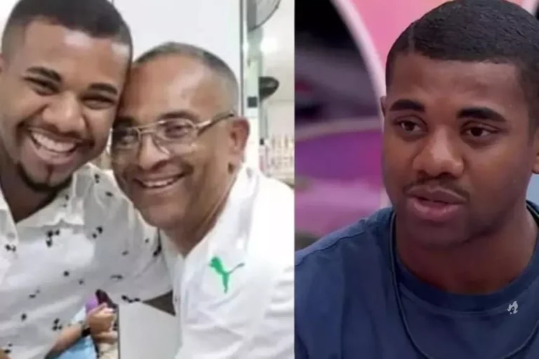 BBB 24: Pai de Davi revela profecia do filho antes de entrar na casa