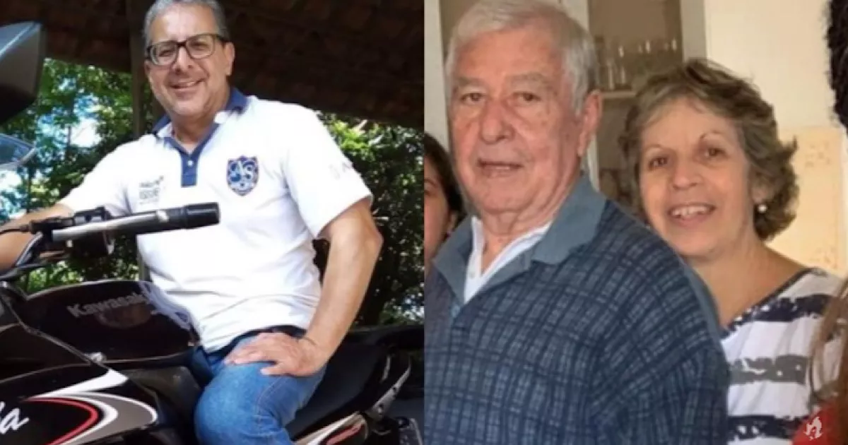 Esposa preocupada com o marido vai à casa dos pais e encontra os corpos