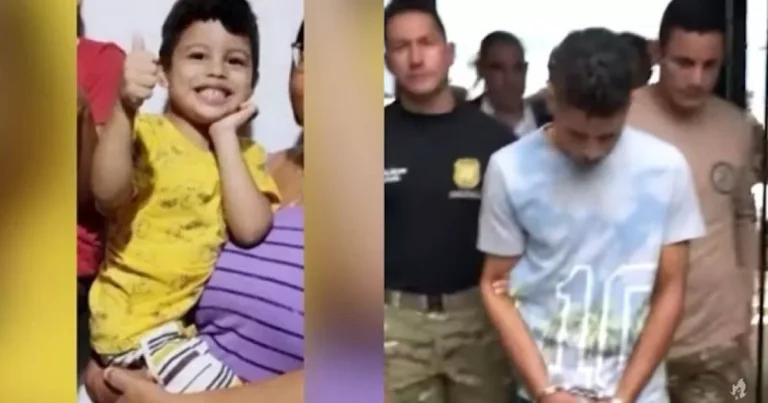 Menino de 4 anos que faleceu após passar mal na escola, foi envenenado pelo pai